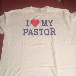Who loves their pastor? You do....!?!